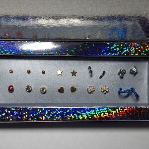 Vintage Avon Sensitive Skin Gift Set Earrings